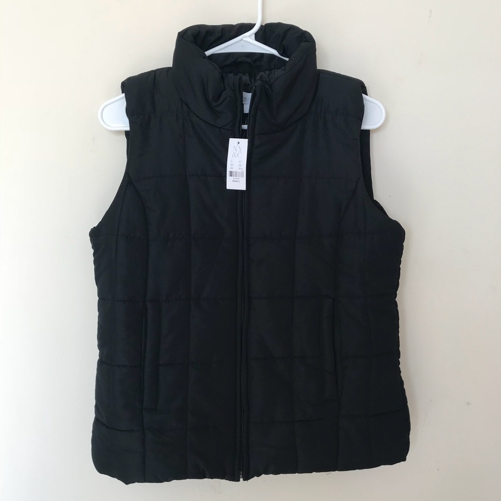 Black Vest New York and Company